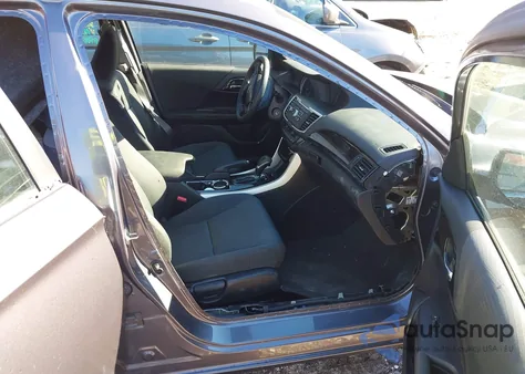 2016 Honda Accord Lx z USA, uszkodzony, nr VIN 1HGCR2F31GA233357